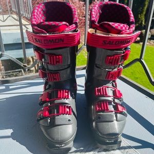 Salomon Snow Ski Boots